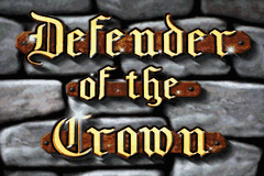 Defender of the Crown screenshot 3 for GameBoy Advance